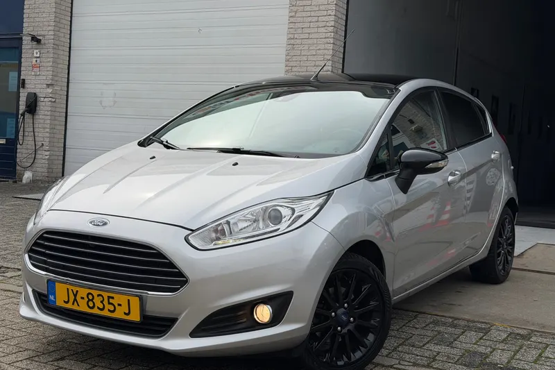 Ford Fiesta (2016)
