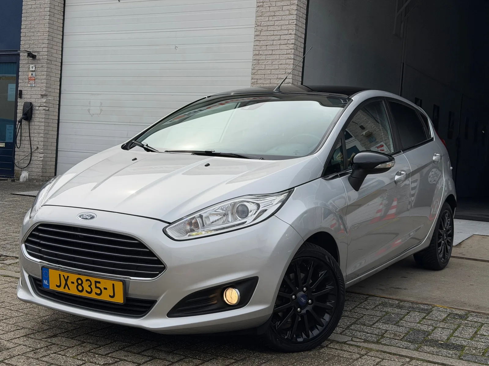 Ford Fiesta (2016) — foto 1