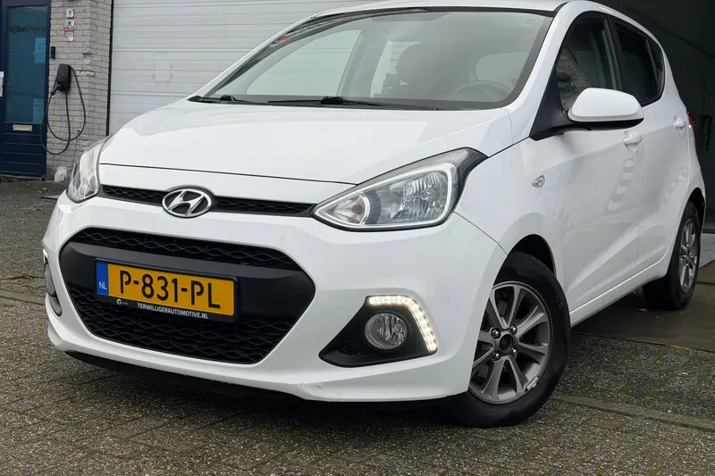 Hyundai i10 (2014)