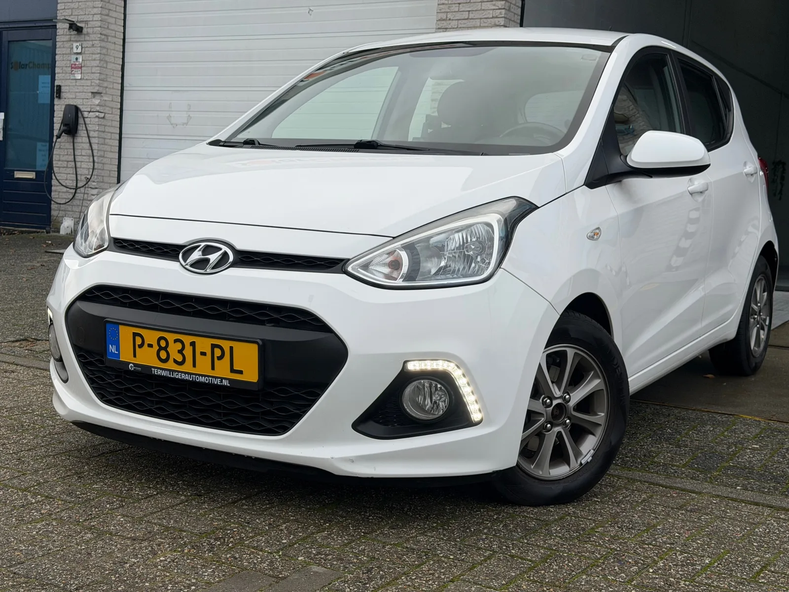 Hyundai i10 (2014) — foto 1