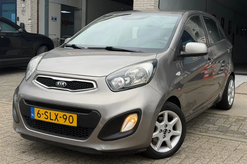 Kia Picanto (2013)