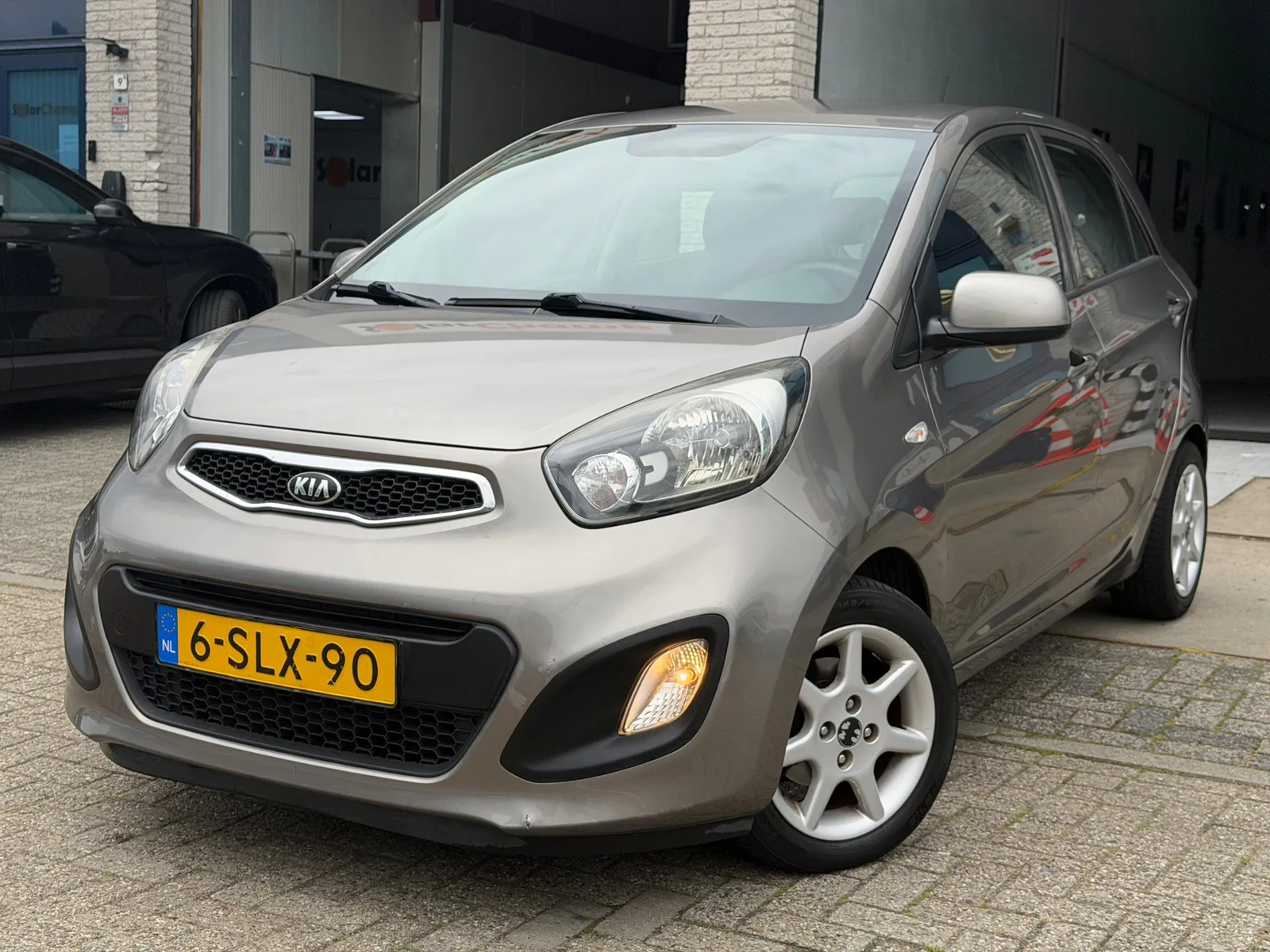 Kia Picanto (2013) — foto 1