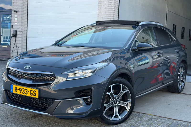 Kia XCeed (2020)