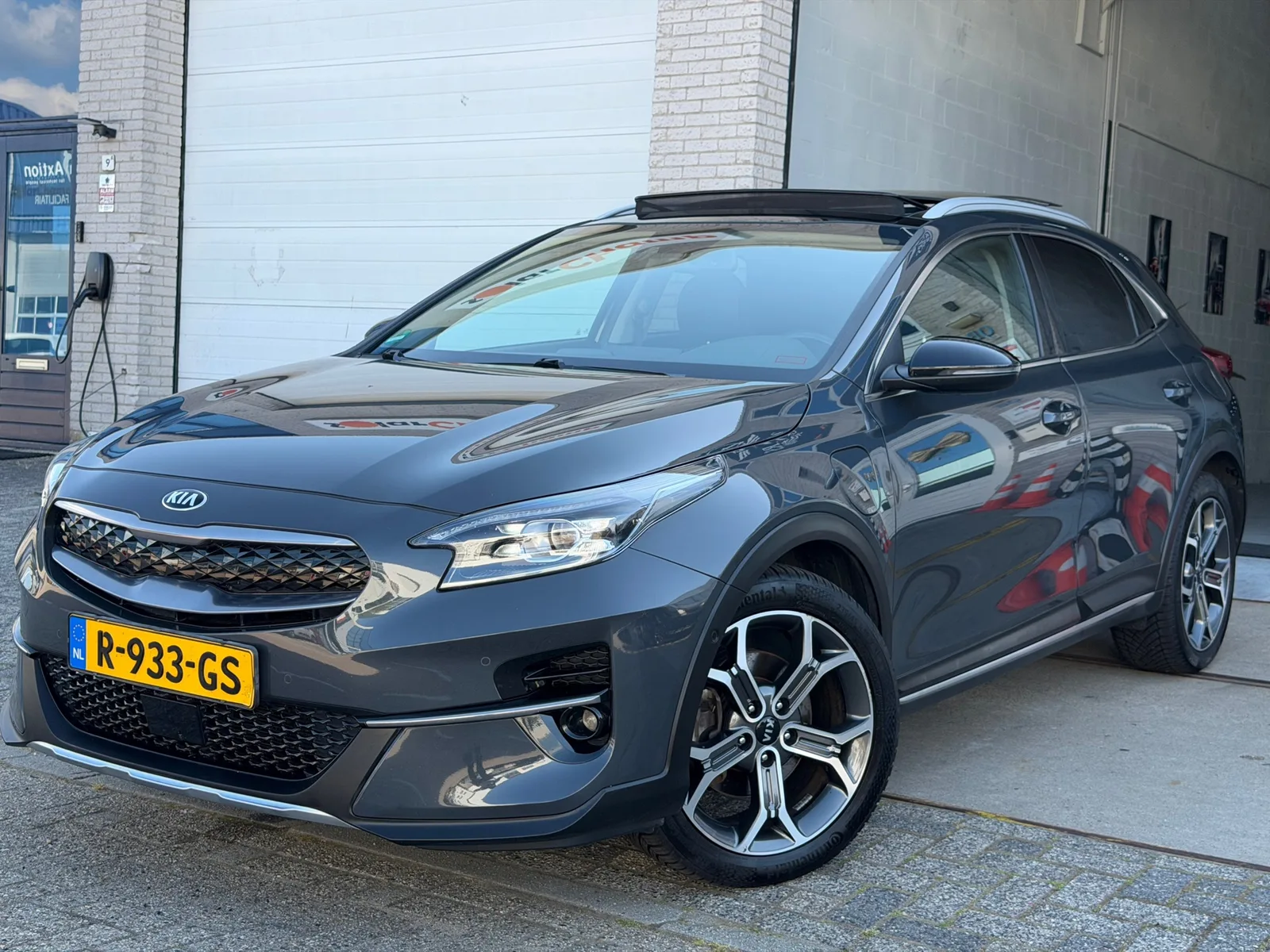 Kia XCeed (2020) — foto 1