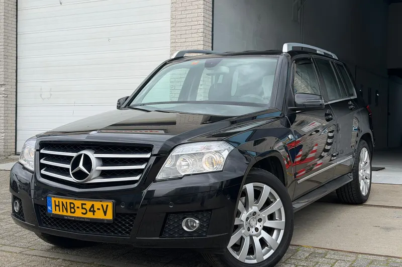 Mercedes-Benz GLK-Klasse (2009)