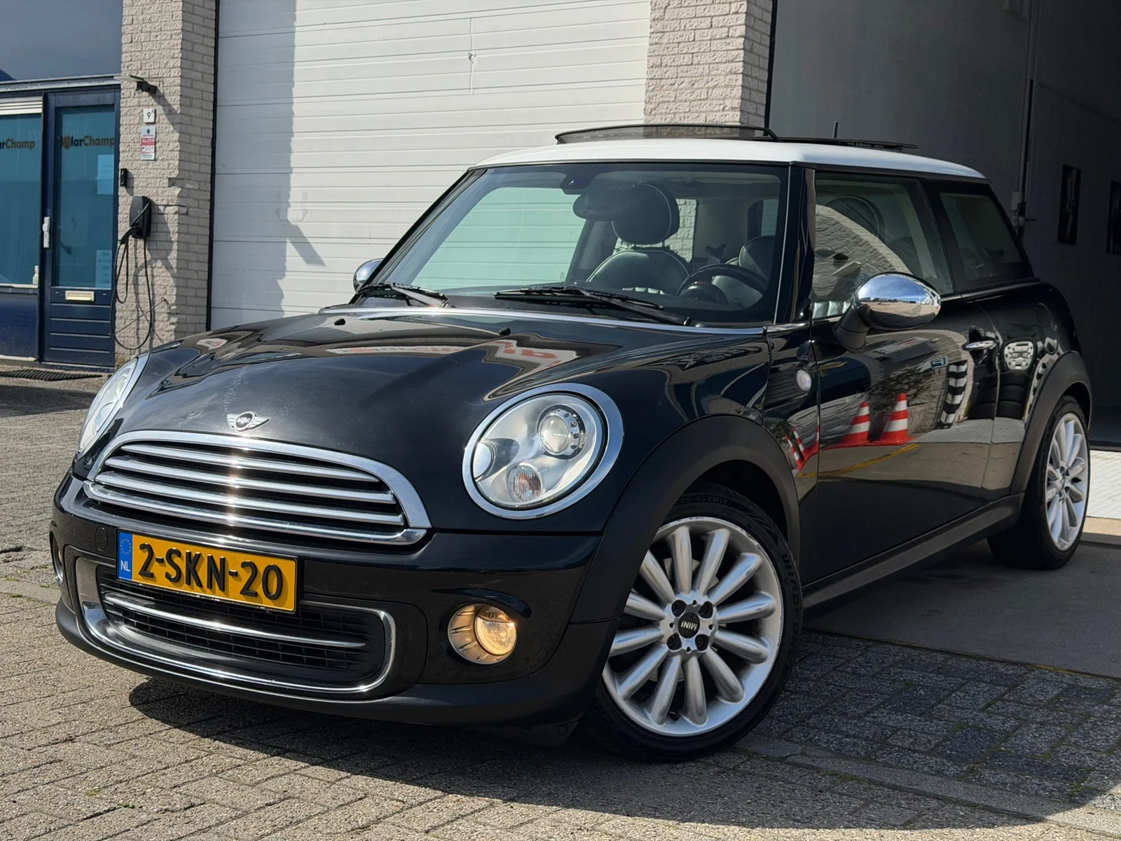 MINI Cooper (2012) — foto 1