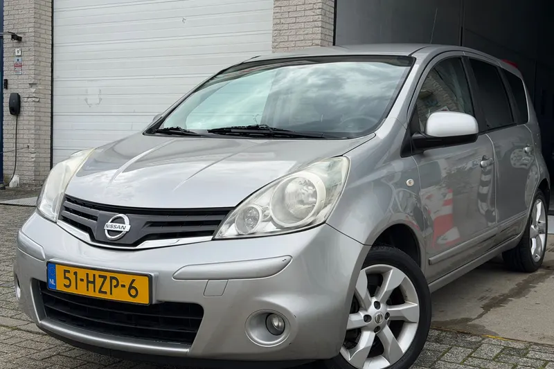 Nissan Note (2009)
