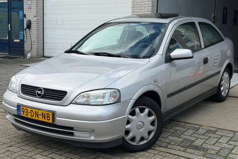 Opel Astra (1999)