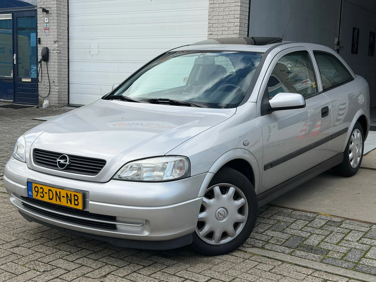 Opel Astra (1999) — foto 1