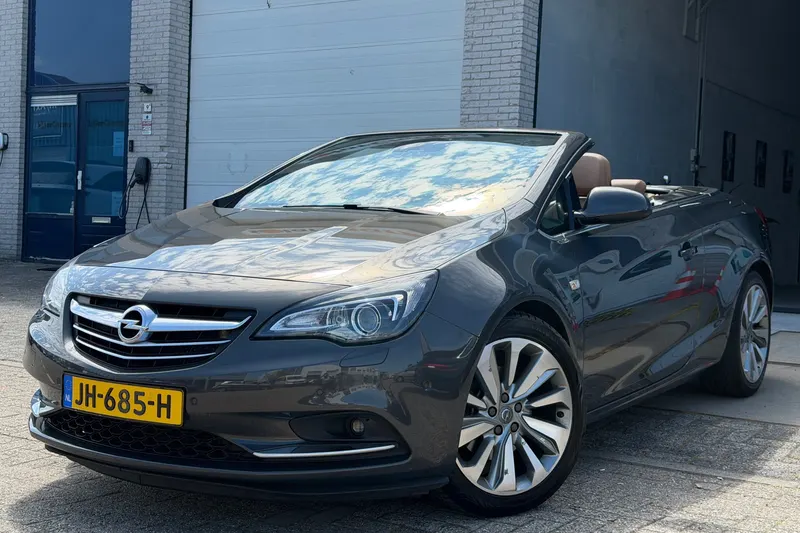 Opel Cascada (2016)
