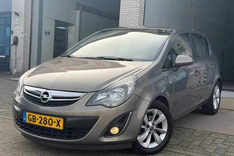 Opel Corsa (2014)