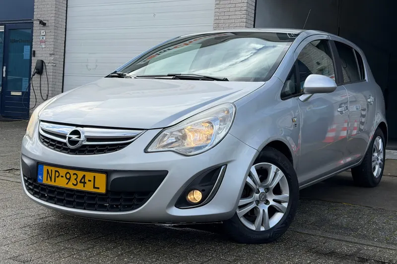 Opel Corsa (2012)