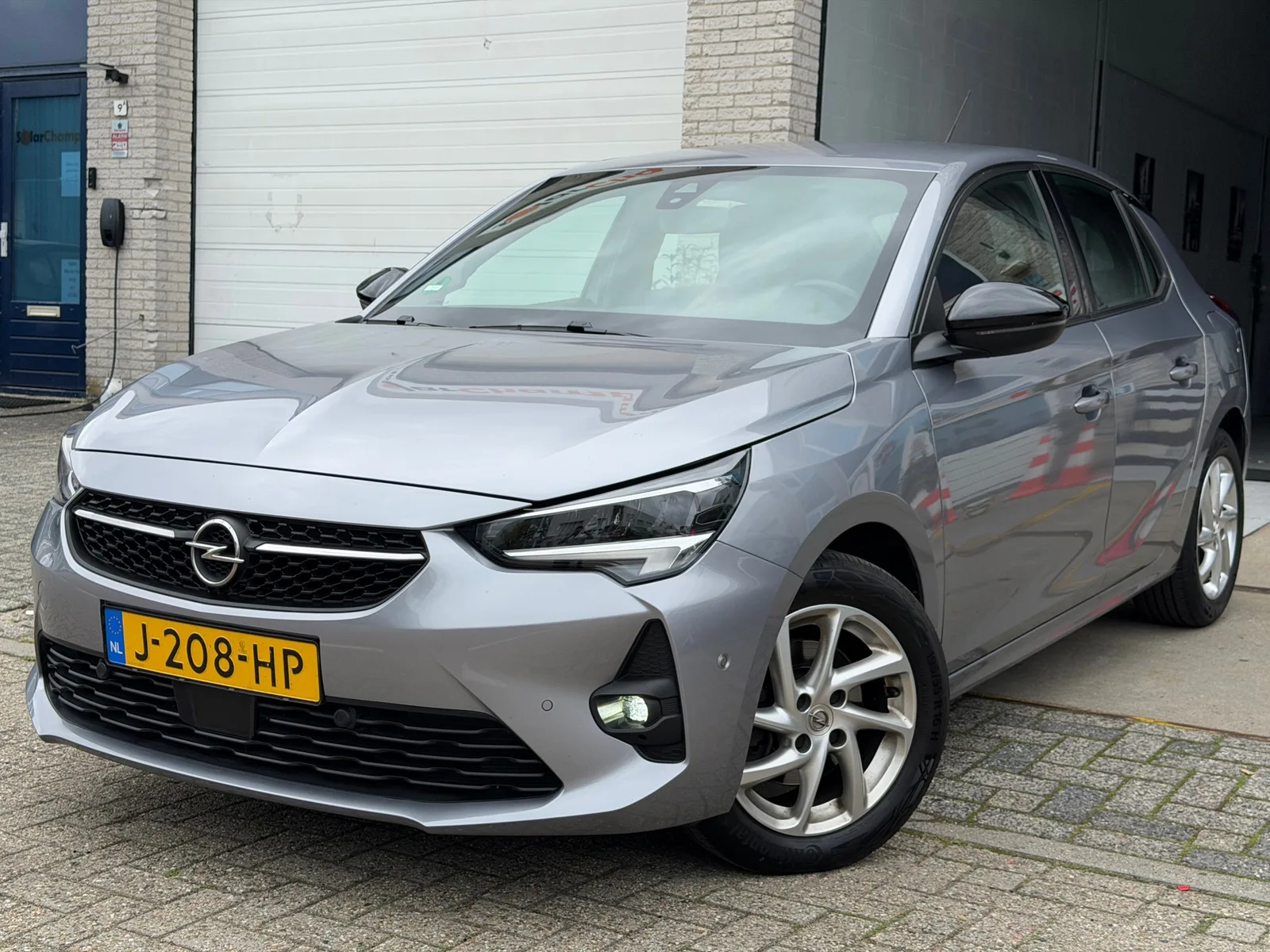 Opel Corsa (2020) — foto 1