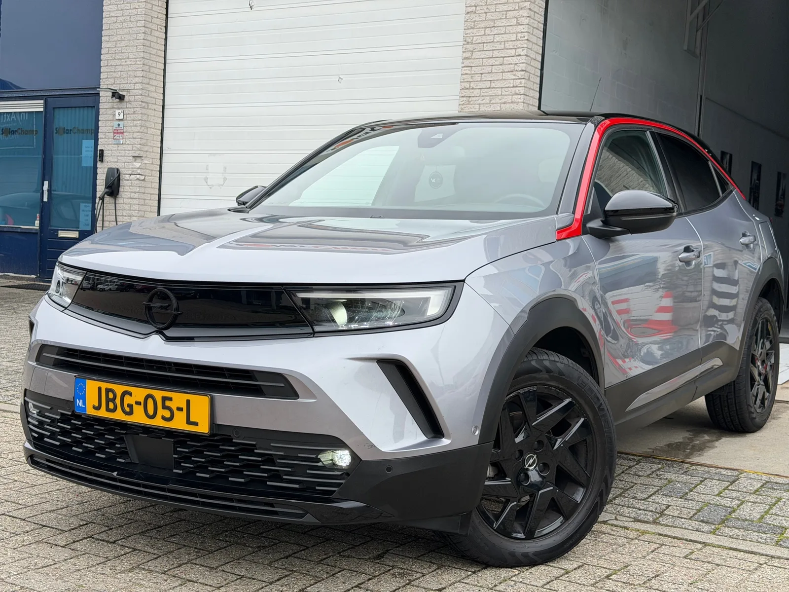 Opel Mokka (2023) — foto 1