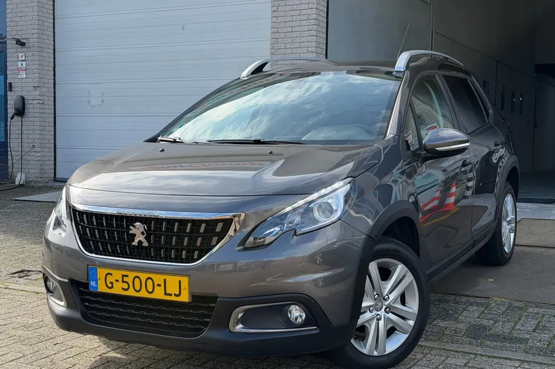 Peugeot 2008 (2019)