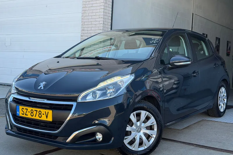 Peugeot 208 (2018)