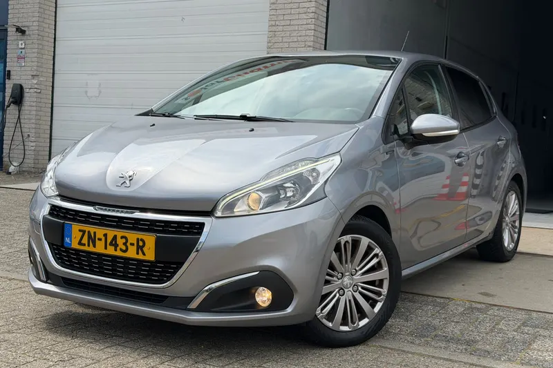 Peugeot 208 (2019)