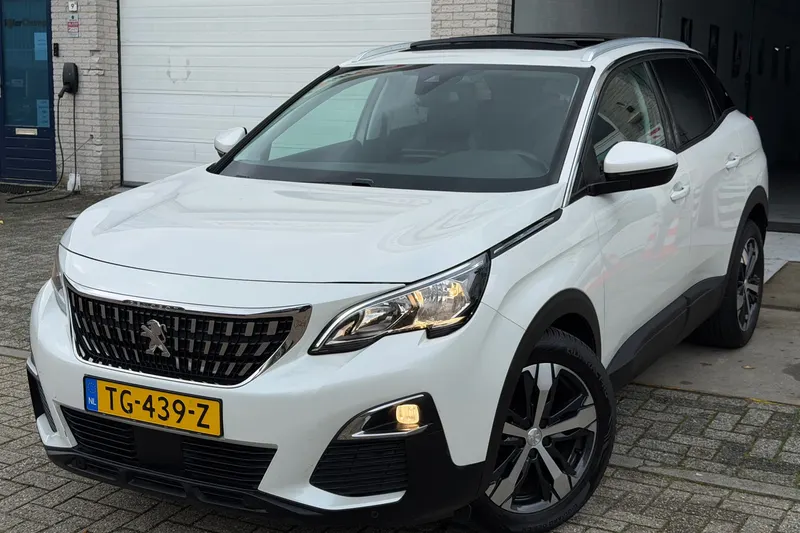 Peugeot 3008 (2018)