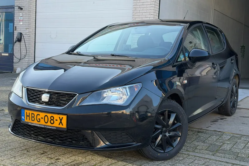 SEAT Ibiza (2013)