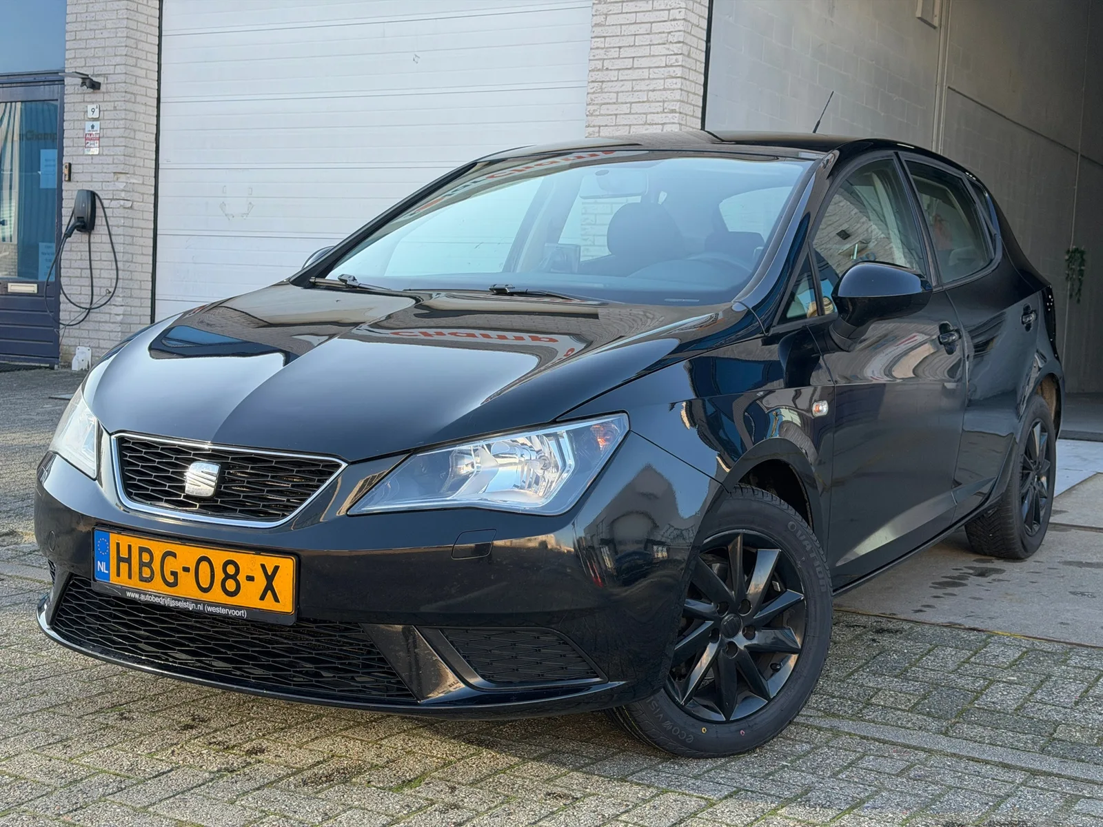SEAT Ibiza (2013) — foto 1
