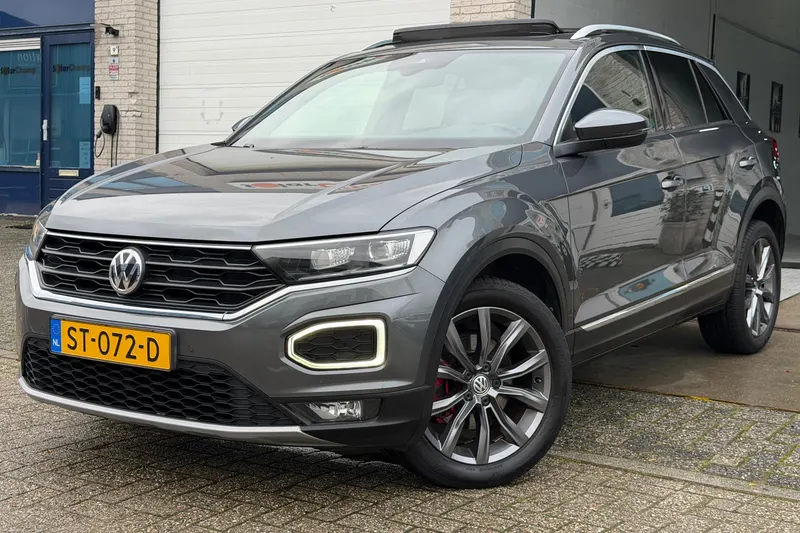 Volkswagen T-Roc (2018)