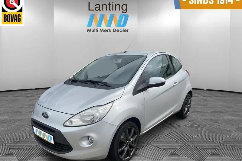 Ford Ka (2011)