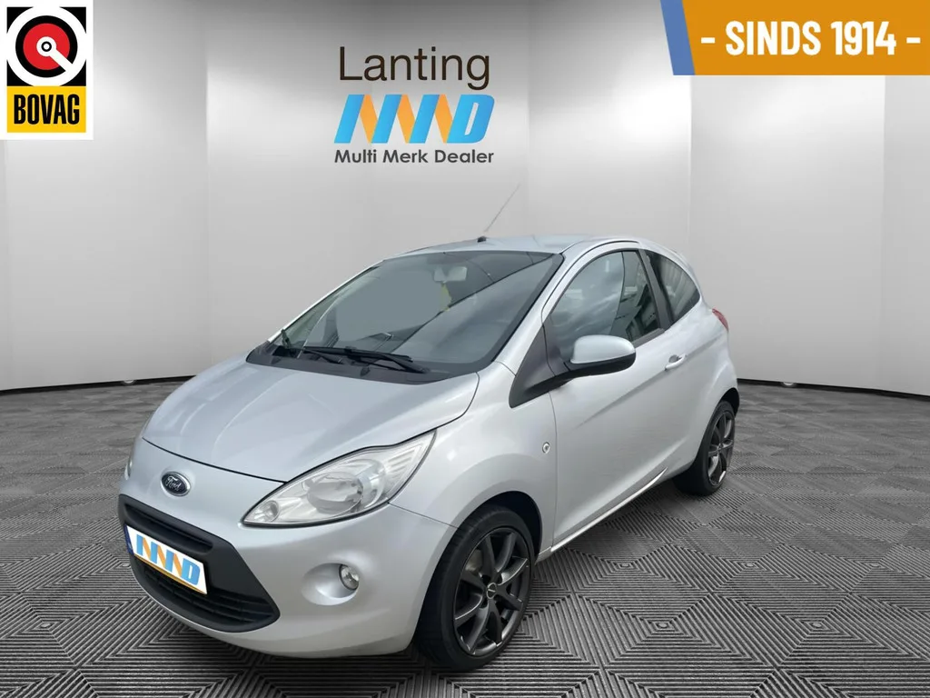 Ford Ka (2011) — foto 1