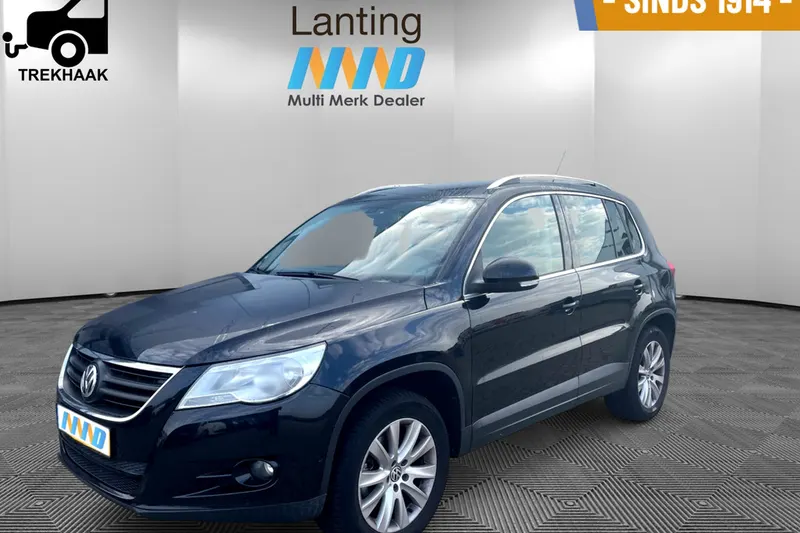 Volkswagen Tiguan (2010)