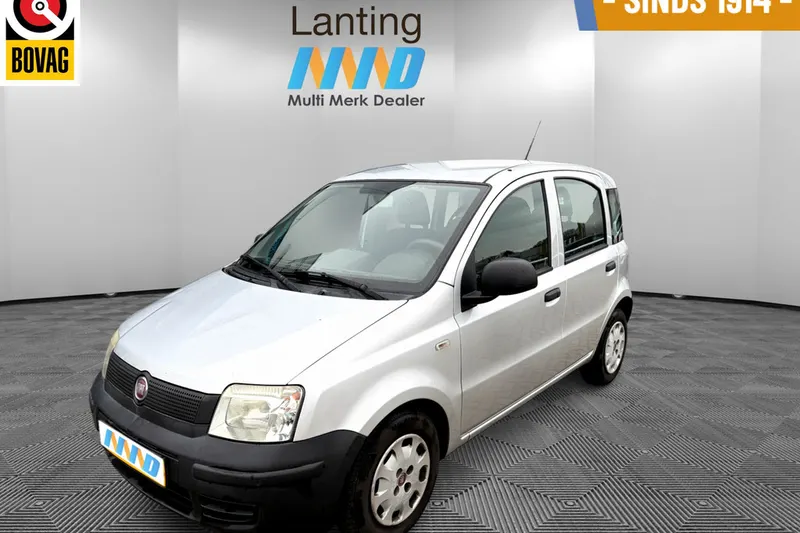 Fiat Panda (2011)