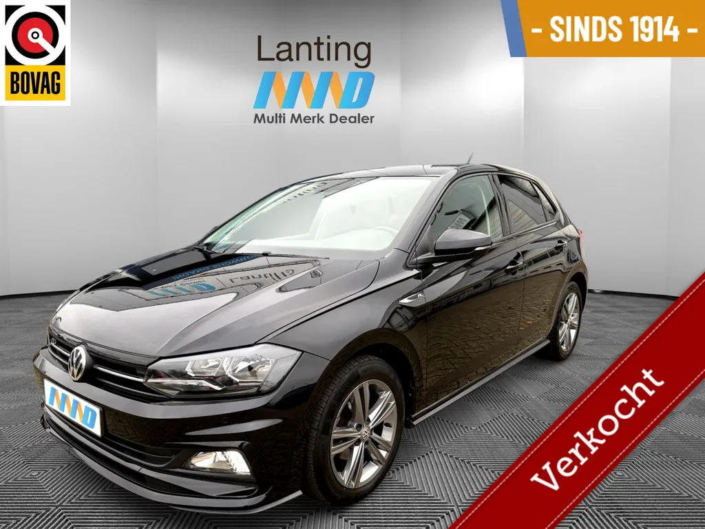 Volkswagen Polo (2020) — foto 1