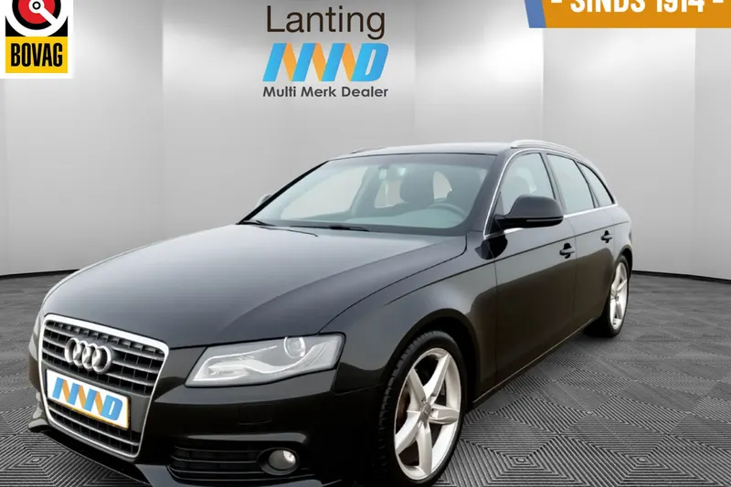 Audi A4 (2008)
