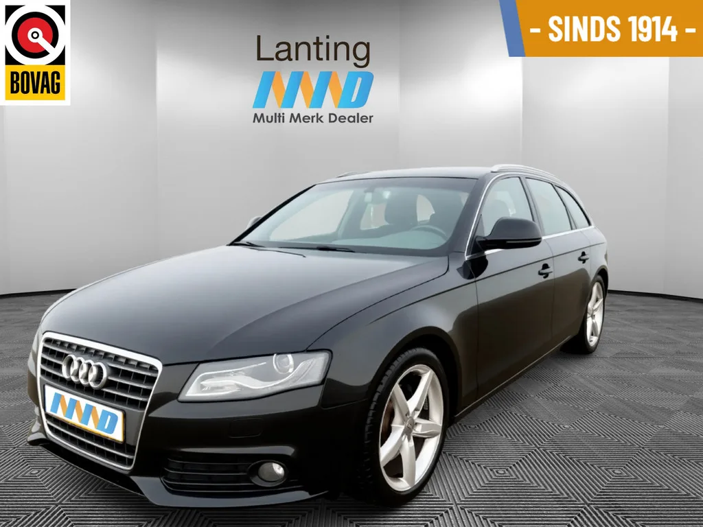 Audi A4 (2008) — foto 1