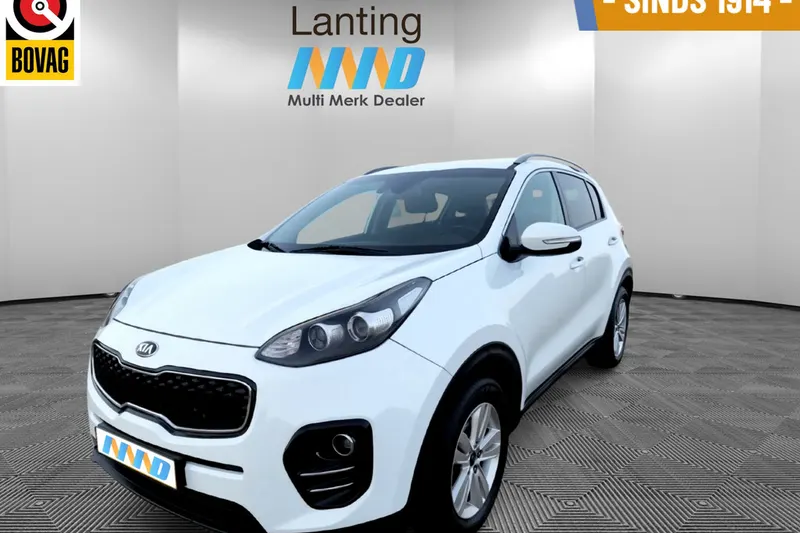 Kia Sportage (2018)