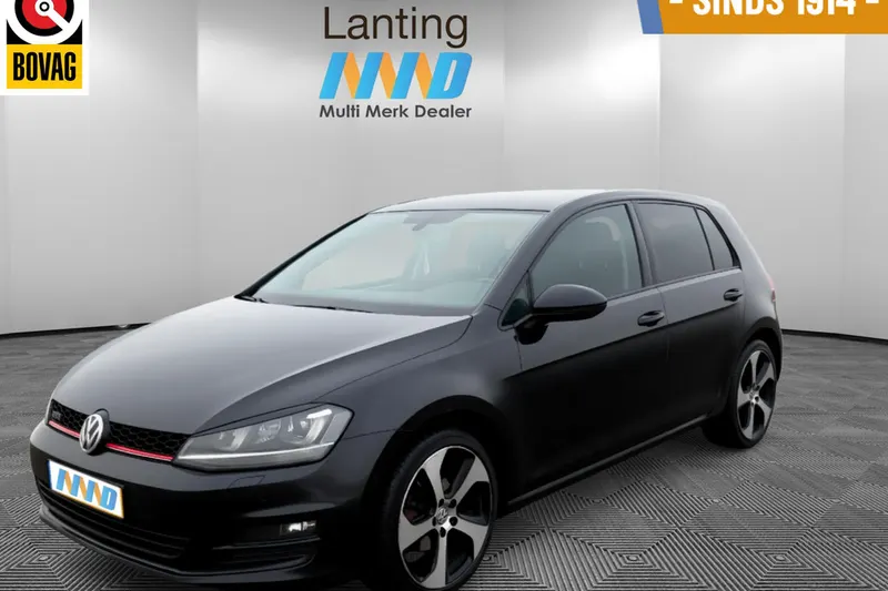 Volkswagen Golf (2015)