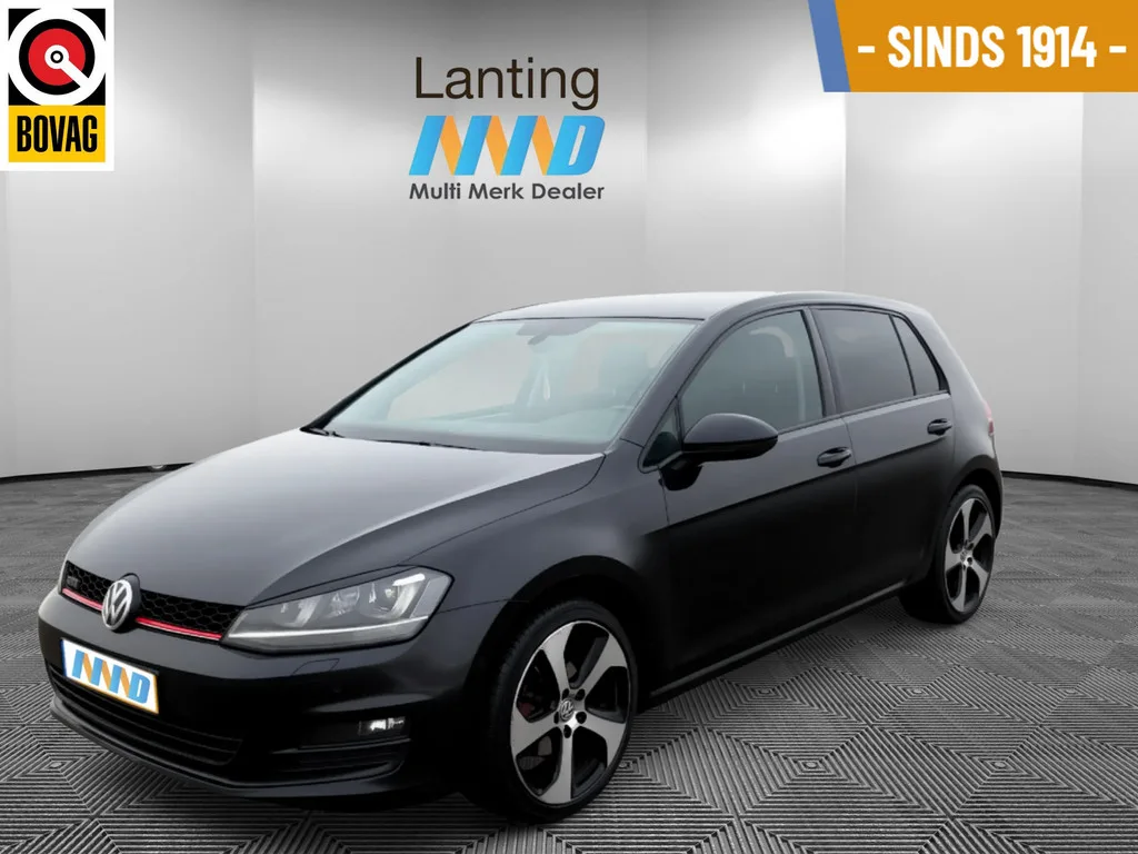 Volkswagen Golf (2015) — foto 1