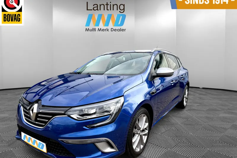 Renault Mégane (2017)