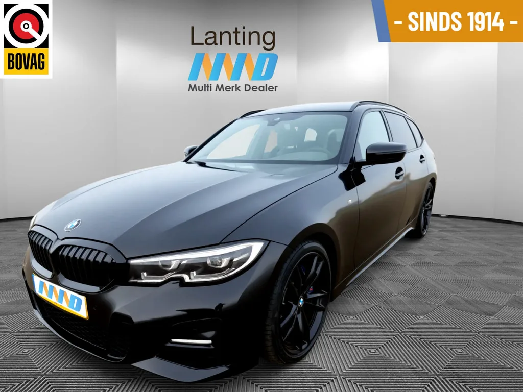 BMW 3-Serie (2020) — foto 1
