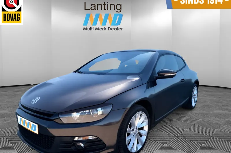 Volkswagen Scirocco (2009)