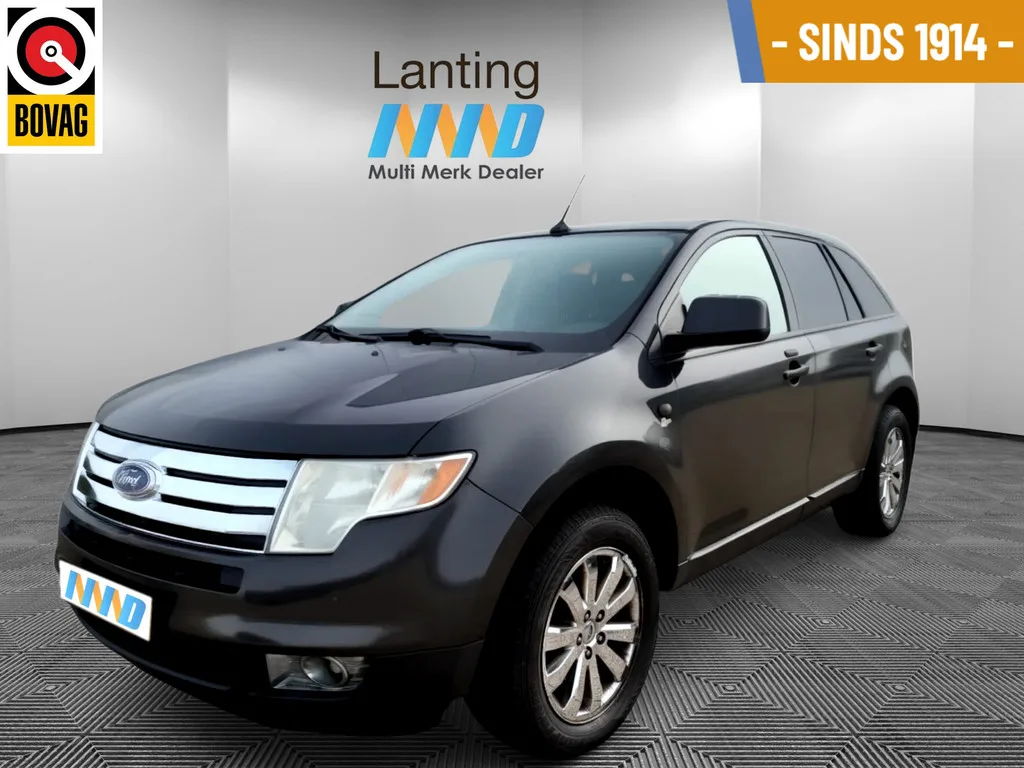 Ford Edge (2008) — foto 1
