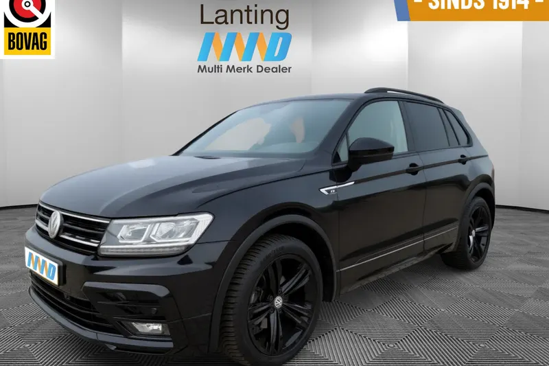 Volkswagen Tiguan (2020)