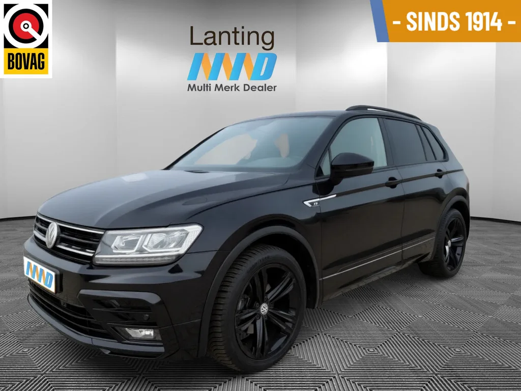 Volkswagen Tiguan (2020) — foto 1