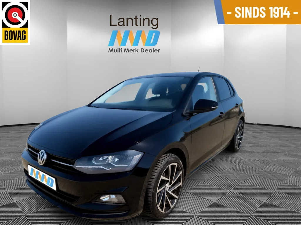 Volkswagen Polo (2019) — foto 1
