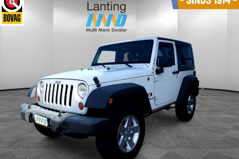 Jeep Wrangler (2007)