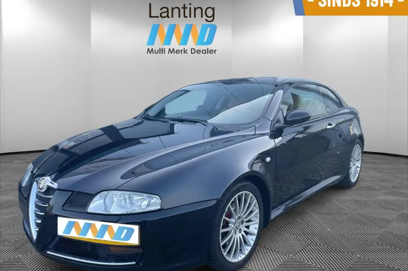 Alfa Romeo GT (2007)