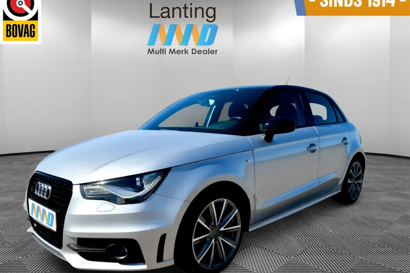 Audi A1 (2013)