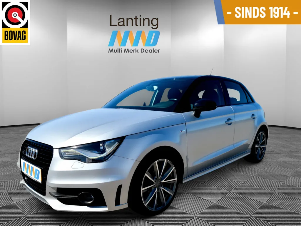 Audi A1 (2013) — foto 1