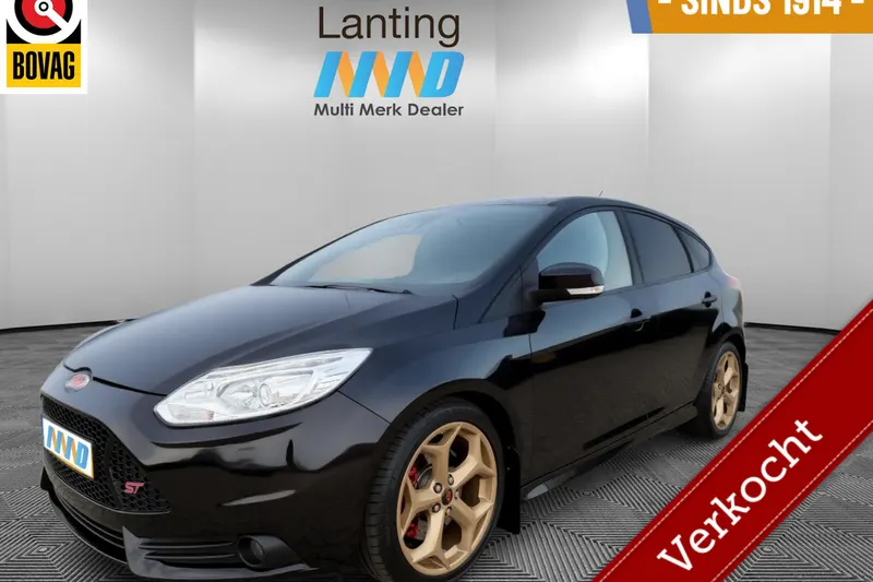 Ford Focus (2012)
