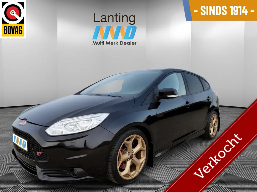 Ford Focus (2012) — foto 1