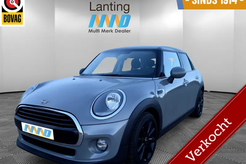 MINI Cooper (2020)