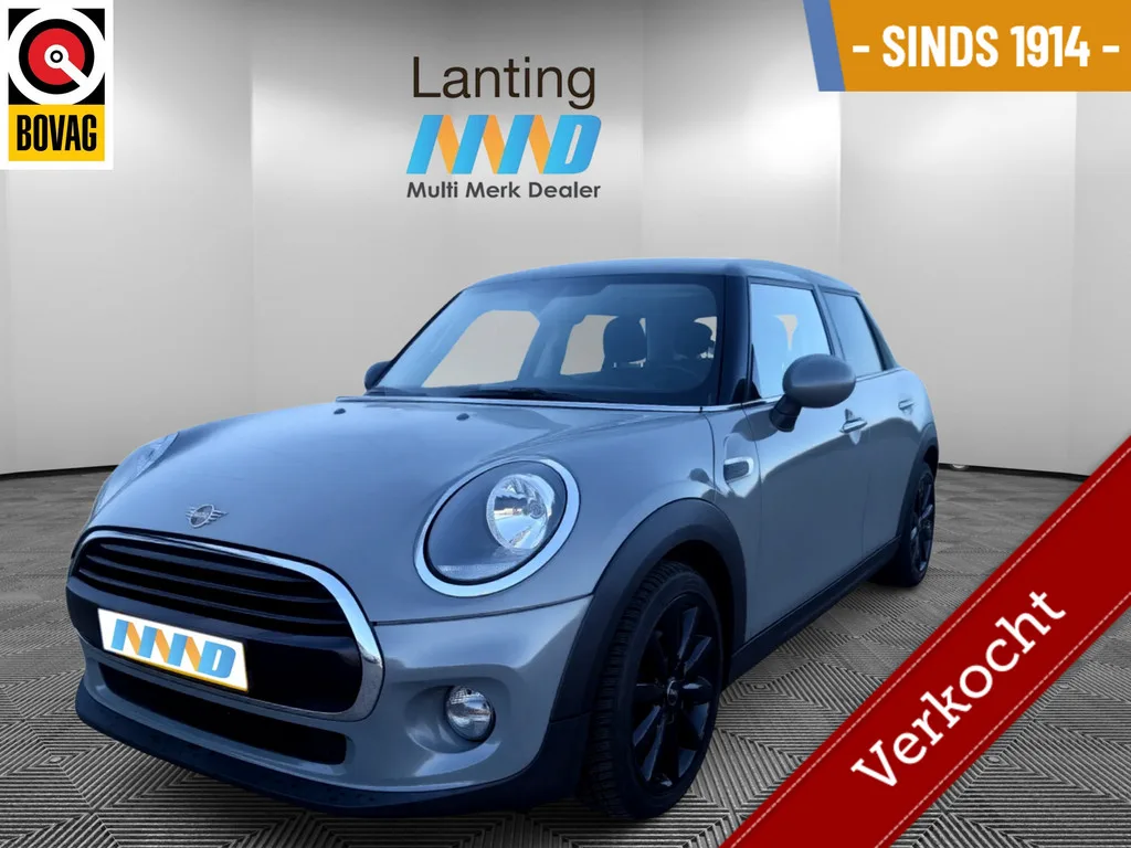 MINI Cooper (2020) — foto 1
